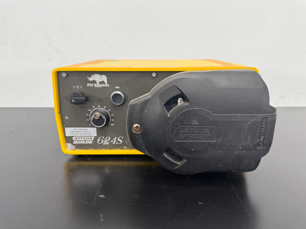 Image of Watson Marlow 624S Peristaltic Pump